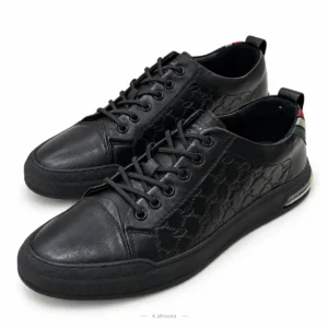 کفش اسپرت مجلسی گوچی (Gucci Monogram)