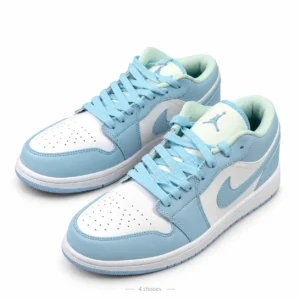 کفش نایک جردن 1 آیس بلو (Nike Air Jordan 1 Ice Blue)