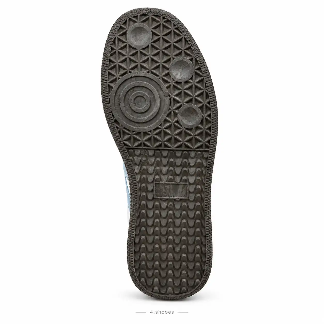 کفش کتانی اسپرت آدیداس سامبا (Adidas Samba)
