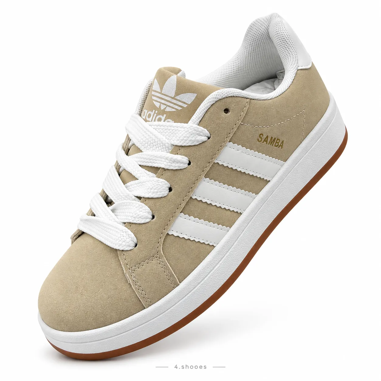 کفش کتانی اسپرت آدیداس سامبا (Adidas Samba)