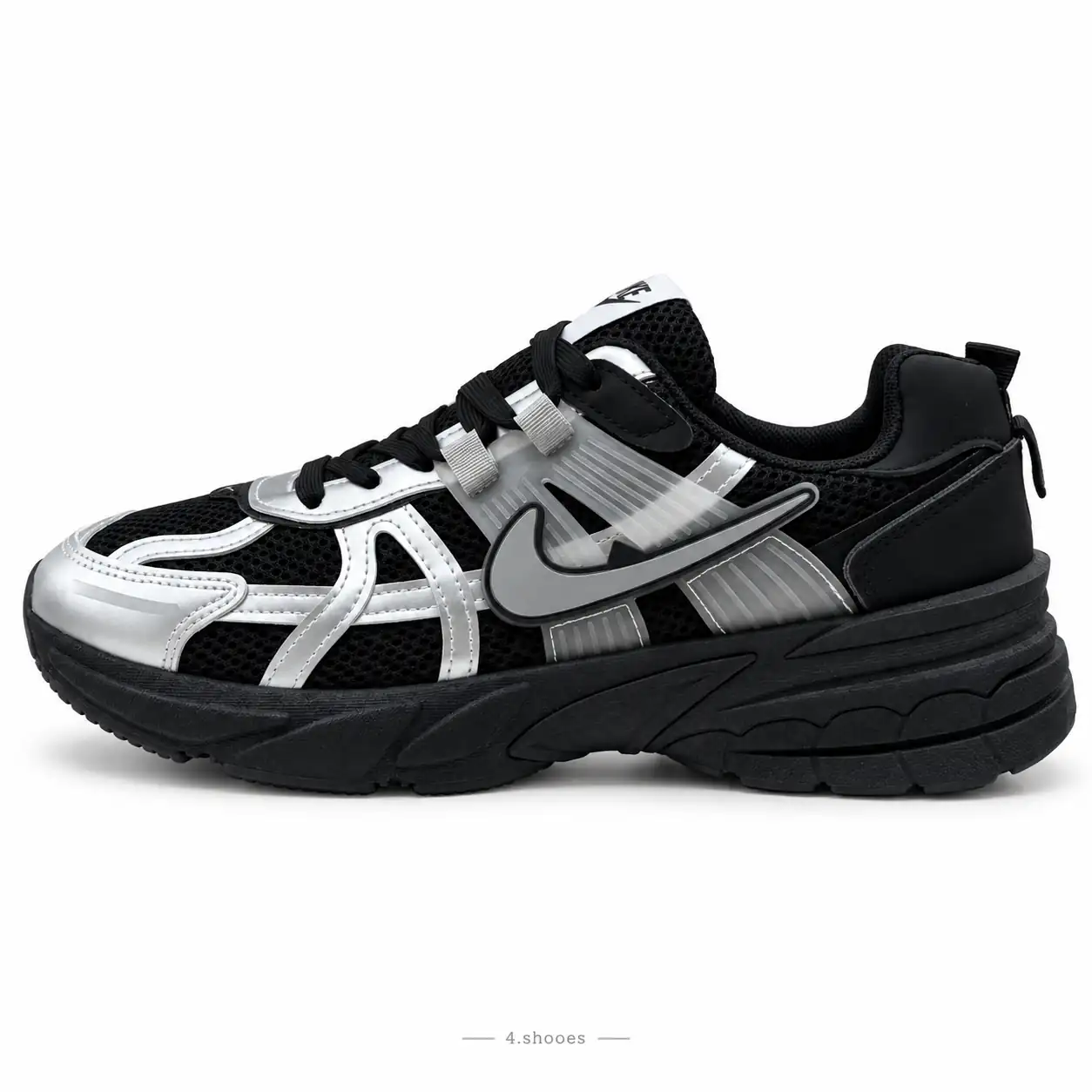 کفش کتانی اسپرت مردانه نایک وی ۲ کی (Nike V2K Run)