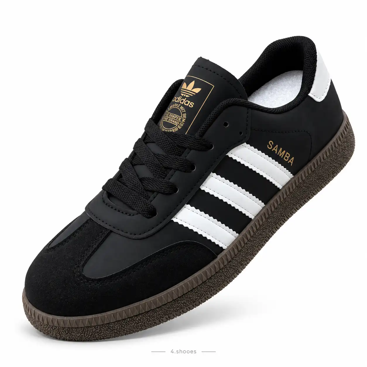 کفش کتانی اسپرت آدیداس سامبا (Adidas Samba)