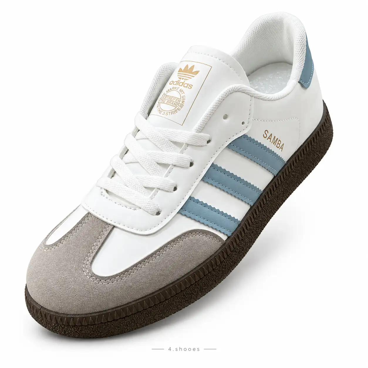 کفش کتانی اسپرت آدیداس سامبا (Adidas Samba)