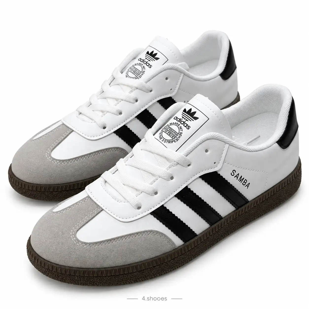 کفش کتانی اسپرت آدیداس سامبا (Adidas Samba)