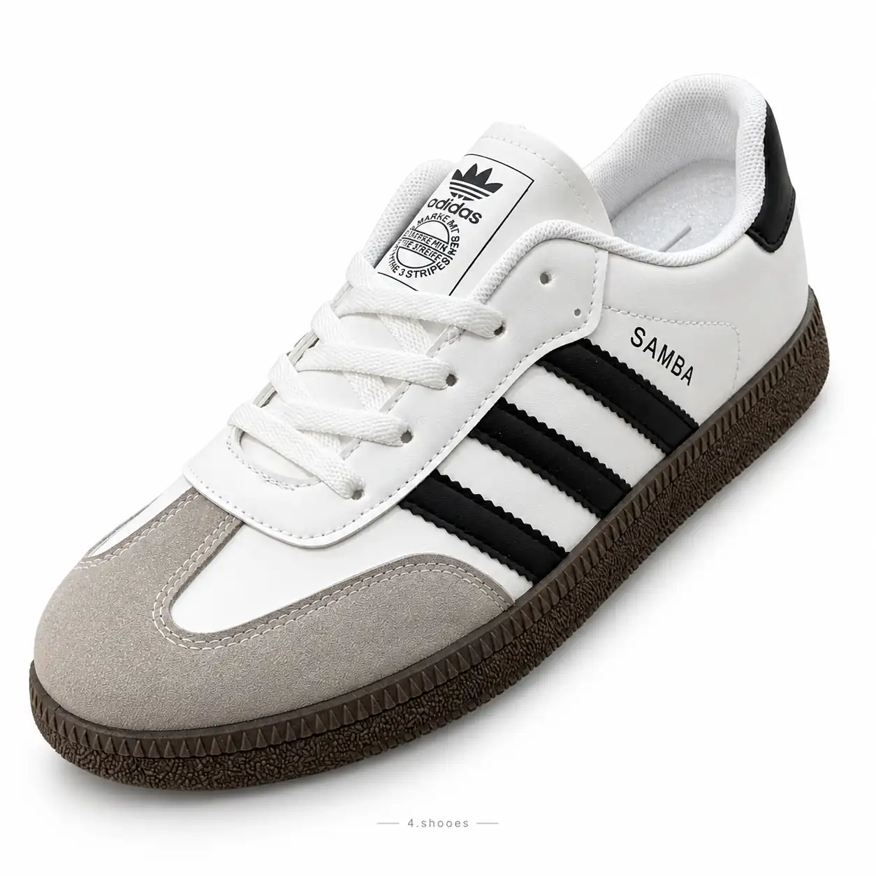 کفش کتانی اسپرت آدیداس سامبا (Adidas Samba)