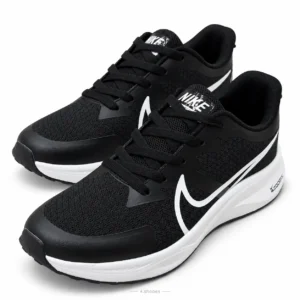 کفش کتانی اسپرت نایک زوم (Nike Zoom) طرح لبخند