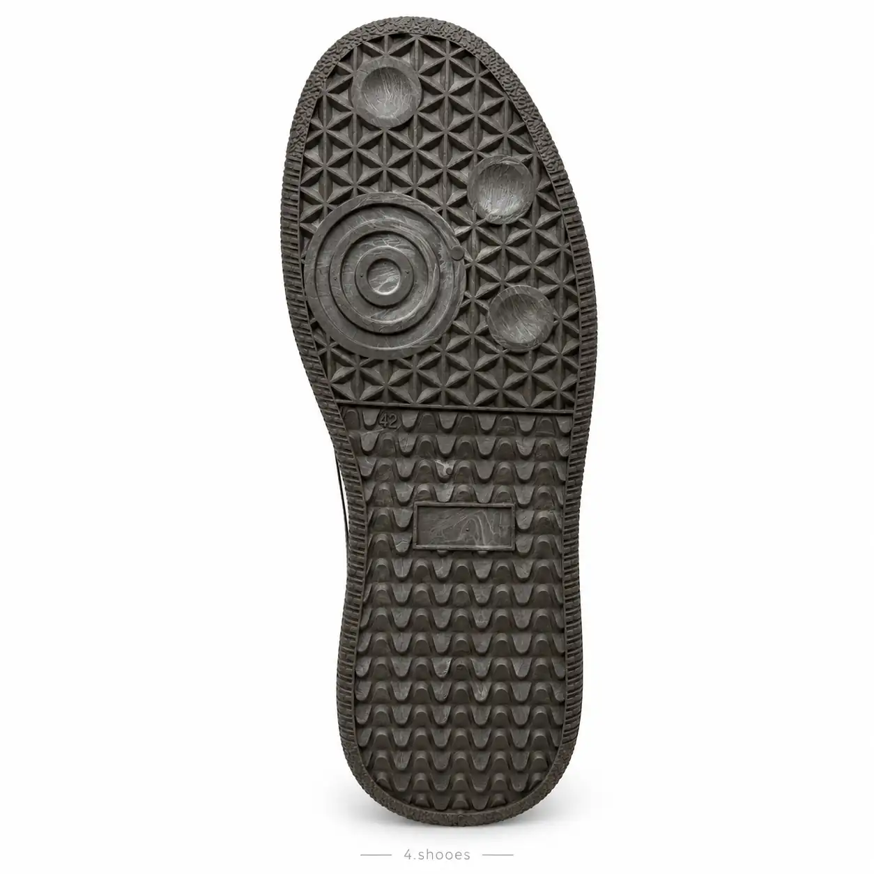 کفش کتانی اسپرت آدیداس سامبا (Adidas Samba)