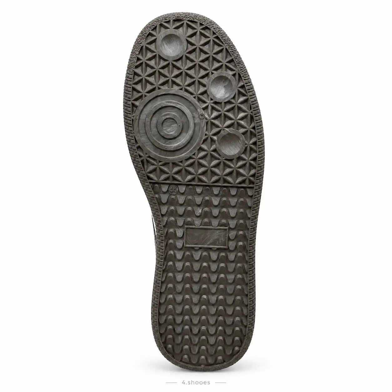 کفش کتانی اسپرت آدیداس سامبا (Adidas Samba)