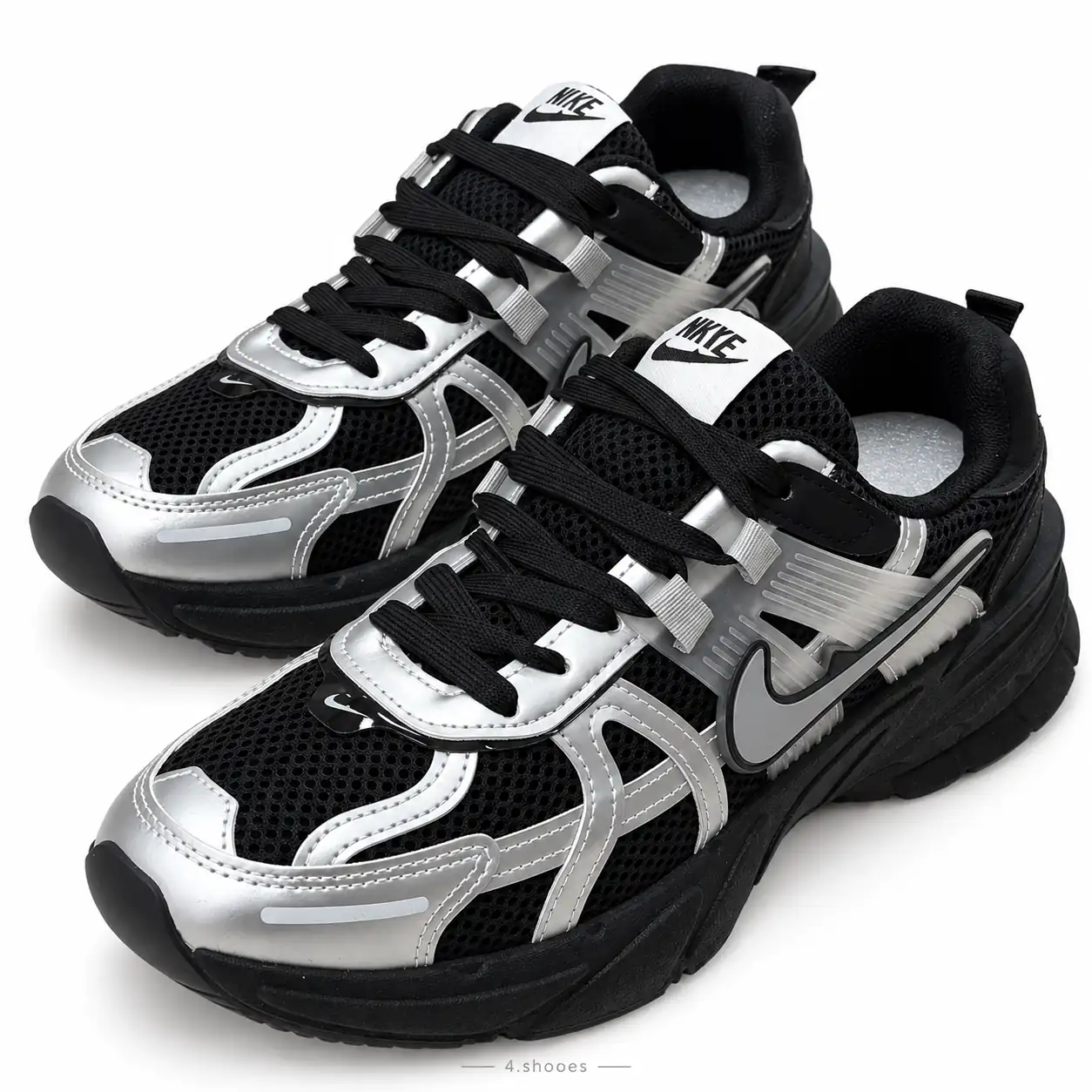 کفش کتانی اسپرت مردانه نایک وی ۲ کی (Nike V2K Run)
